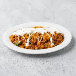 Beans with Cheese